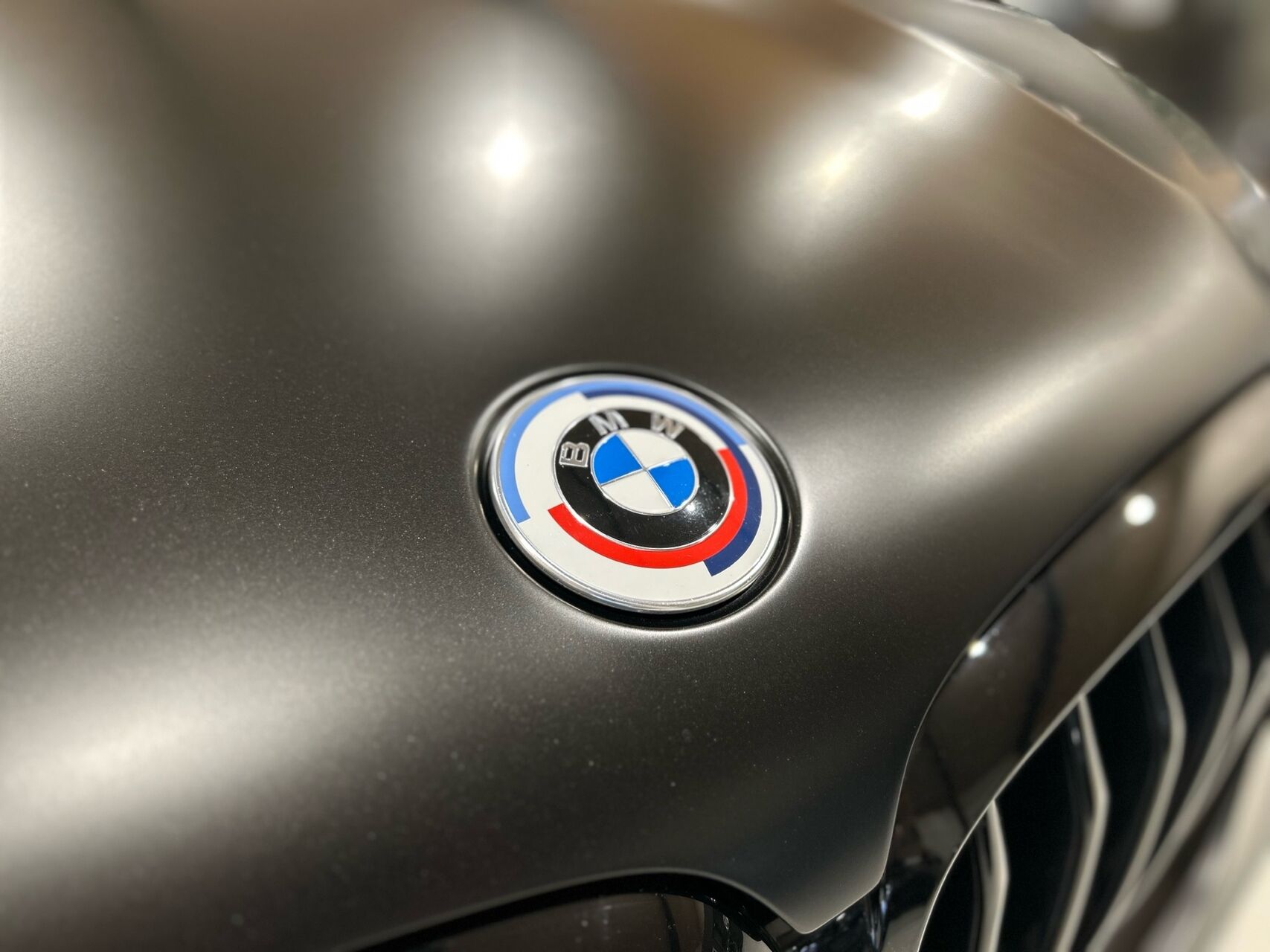 Billede af BMW X5 45e 3,0 Plugin-hybrid M-Sport XDrive Steptronic 394HK 5d 8g Aut.
