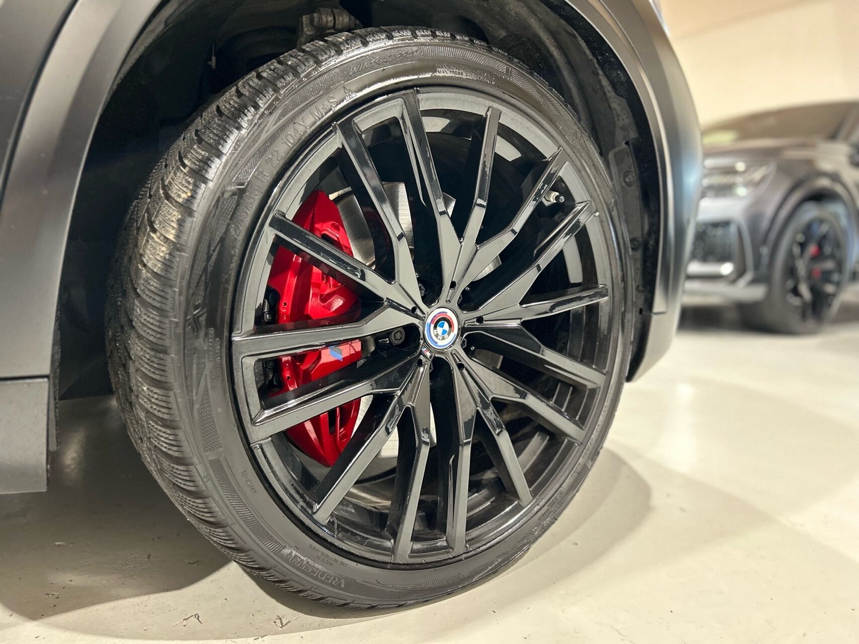 Billede af BMW X5 45e 3,0 Plugin-hybrid M-Sport XDrive Steptronic 394HK 5d 8g Aut.