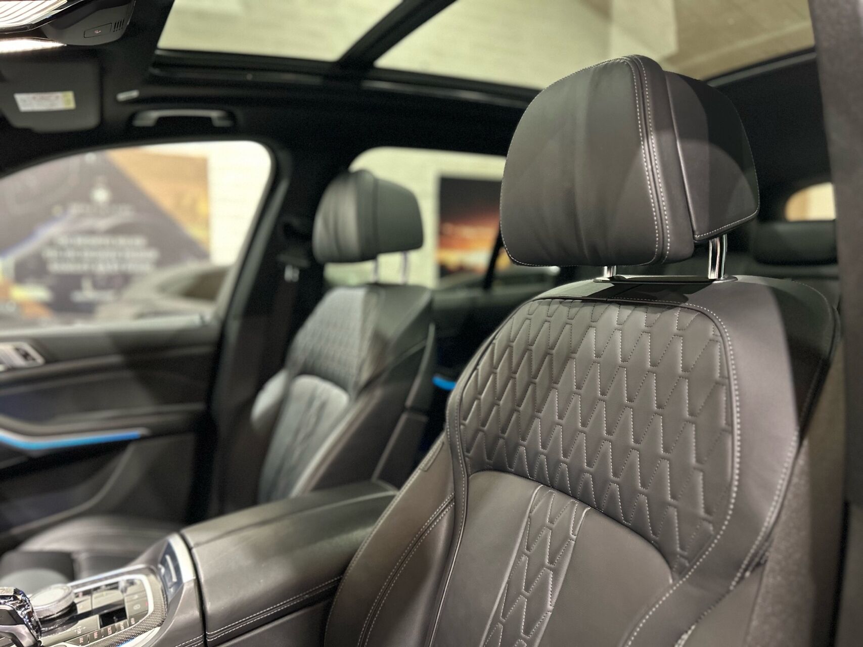 Billede af BMW X5 45e 3,0 Plugin-hybrid M-Sport XDrive Steptronic 394HK 5d 8g Aut.