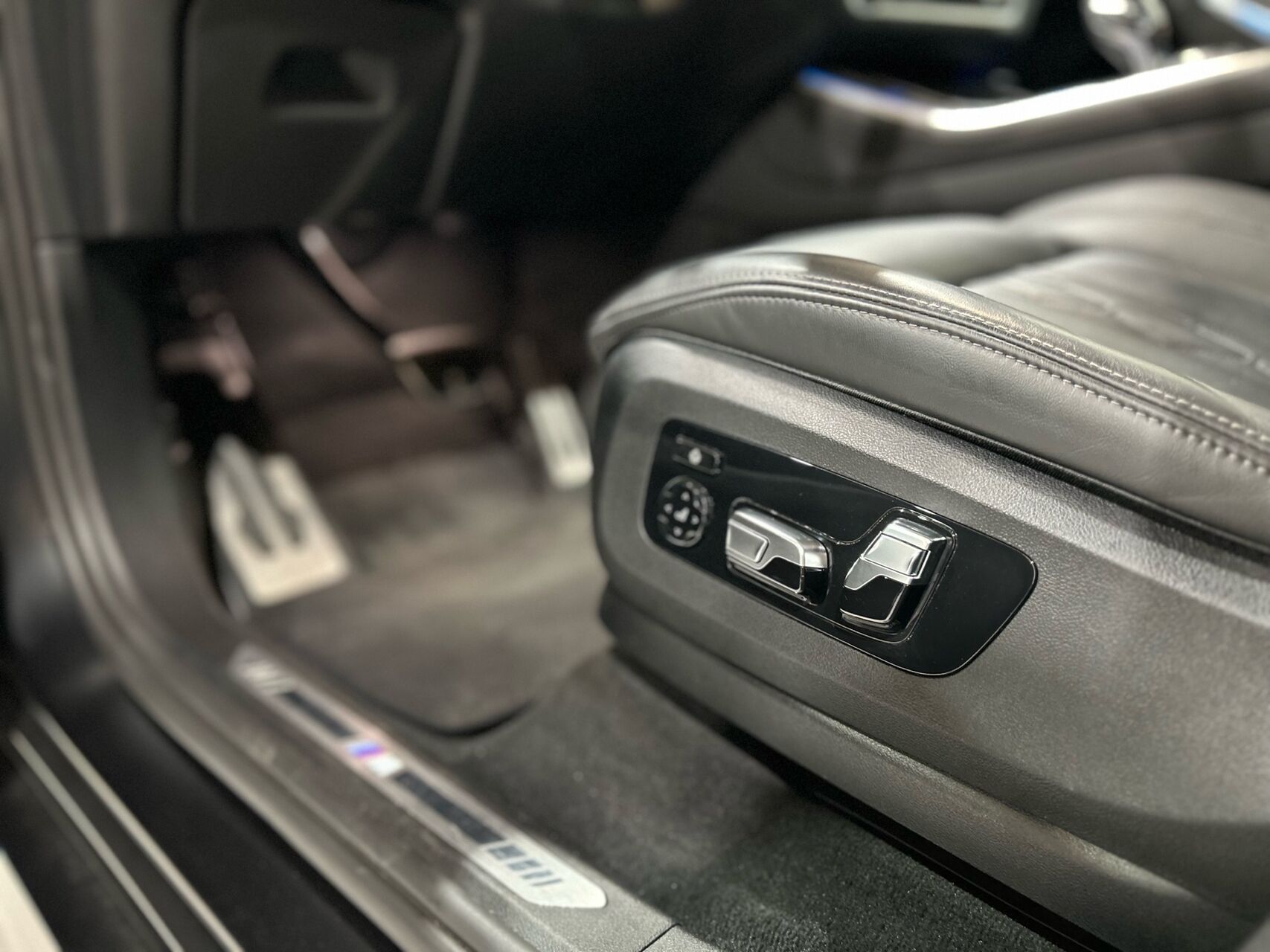 Billede af BMW X5 45e 3,0 Plugin-hybrid M-Sport XDrive Steptronic 394HK 5d 8g Aut.