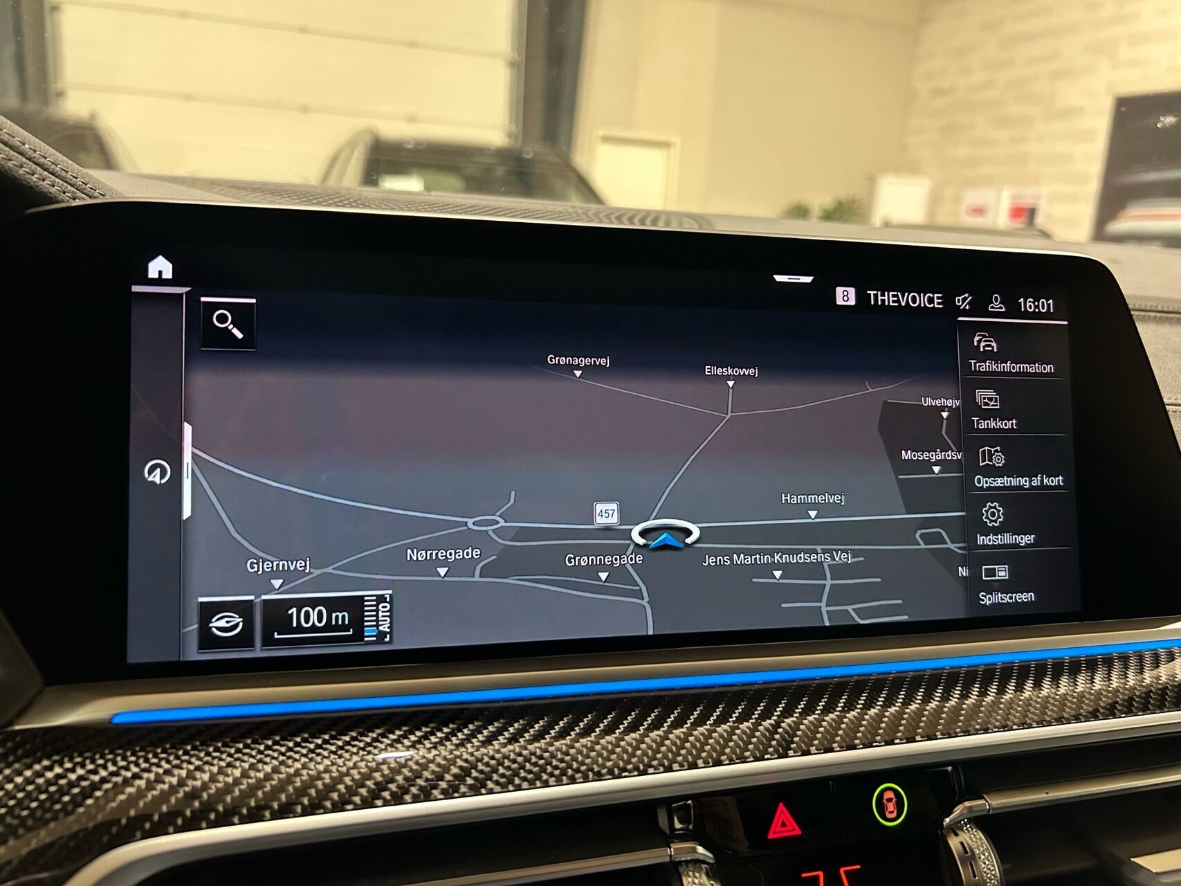 Billede af BMW X5 45e 3,0 Plugin-hybrid M-Sport XDrive Steptronic 394HK 5d 8g Aut.