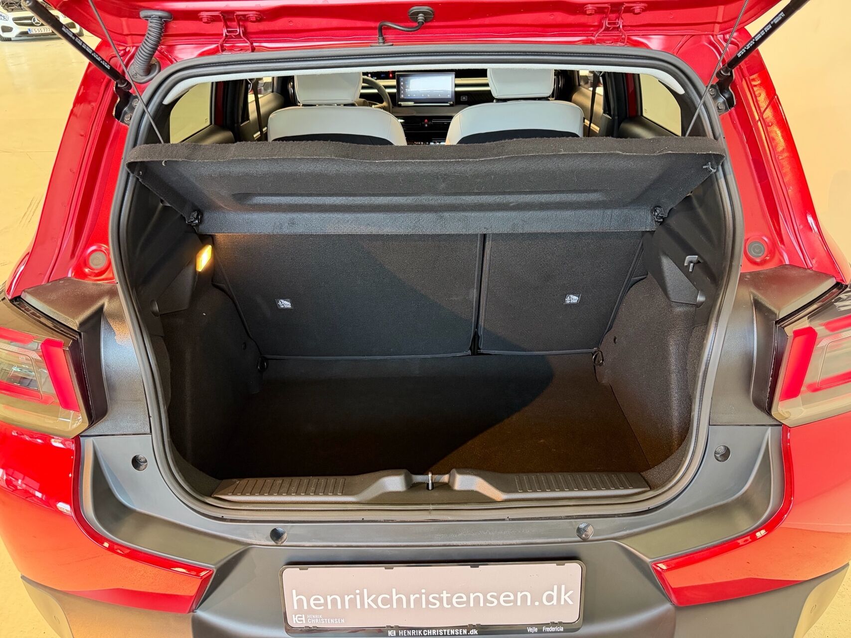 Billede af Citroën e-C3 EL Max 113HK 5d Aut.