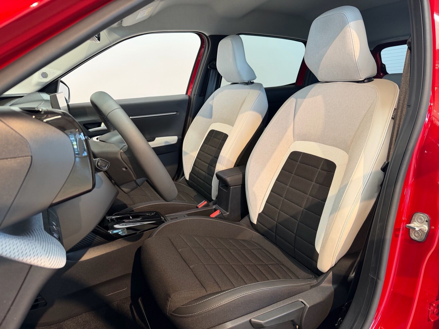 Billede af Citroën e-C3 EL Max 113HK 5d Aut.