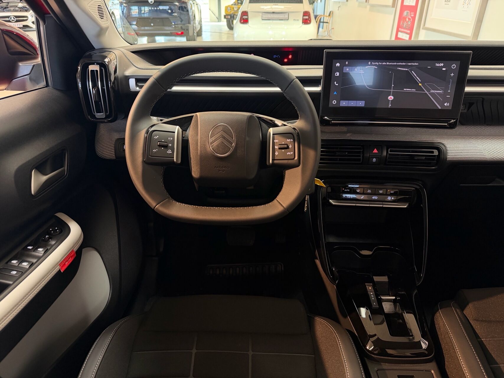 Billede af Citroën e-C3 EL Max 113HK 5d Aut.