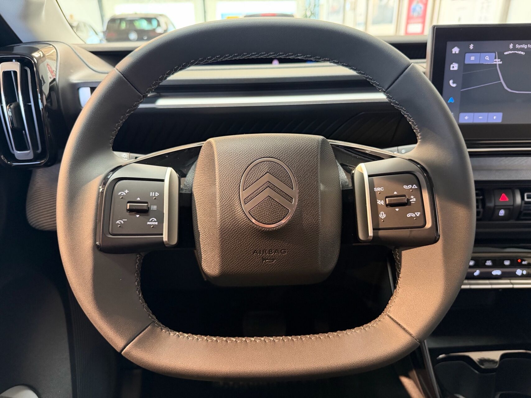 Billede af Citroën e-C3 EL Max 113HK 5d Aut.