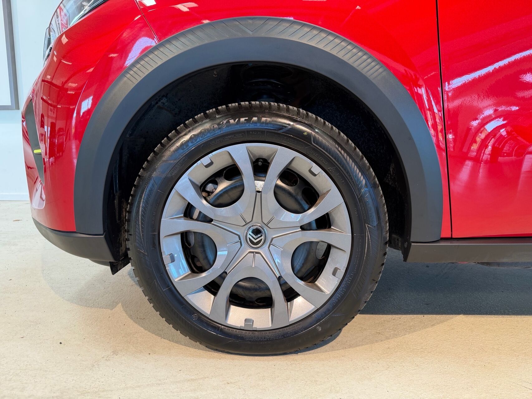Billede af Citroën e-C3 EL Max 113HK 5d Aut.