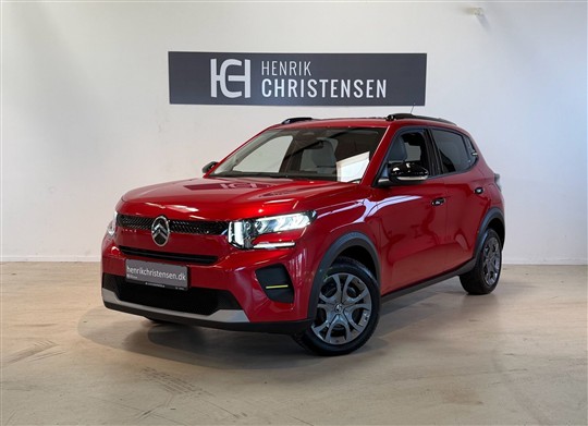 Citroën e-C3 EL Max 113HK 5d Aut.