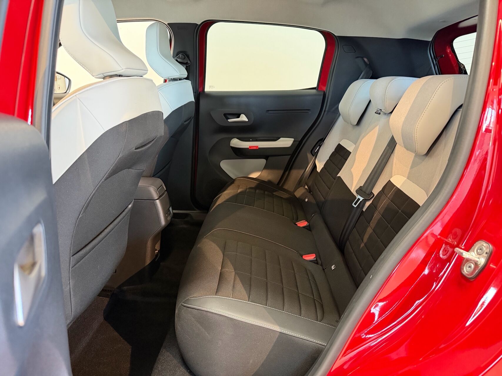 Billede af Citroën e-C3 EL Max 113HK 5d Aut.