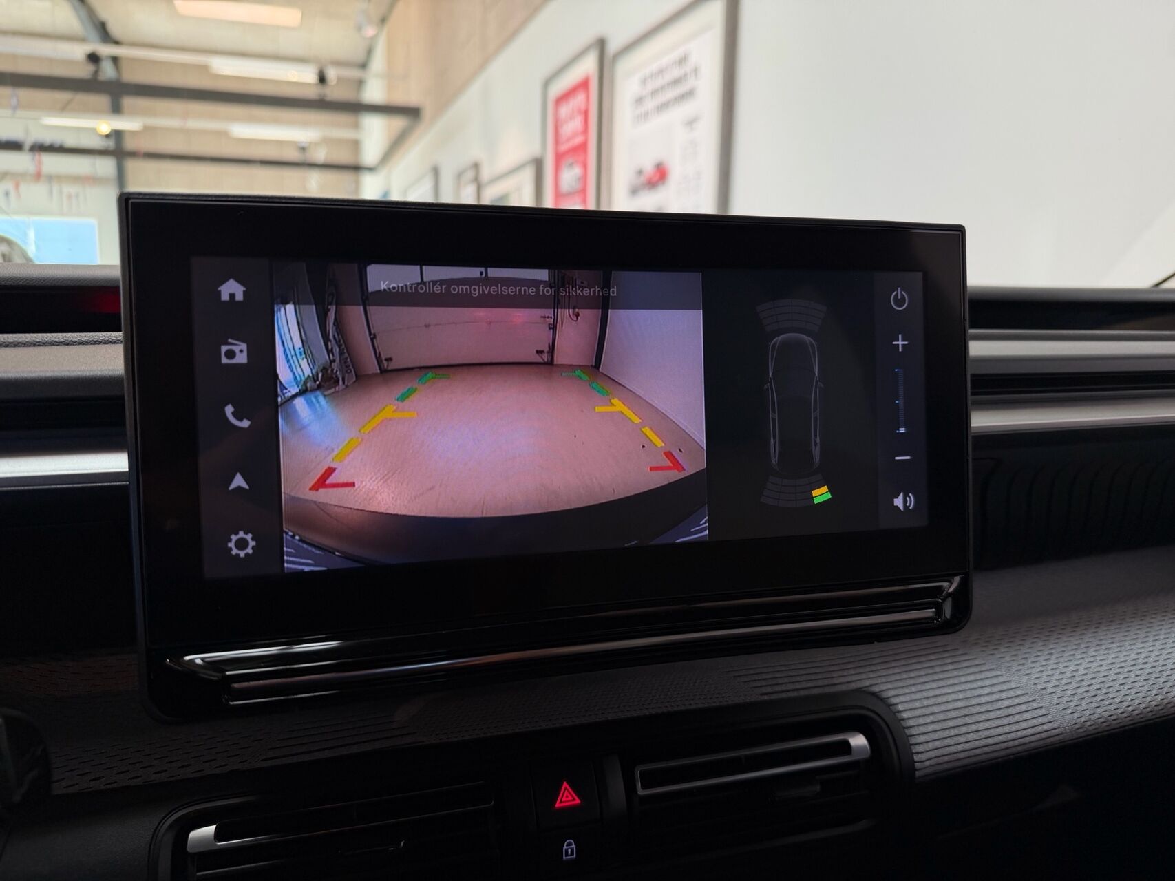 Billede af Citroën e-C3 EL Max 113HK 5d Aut.