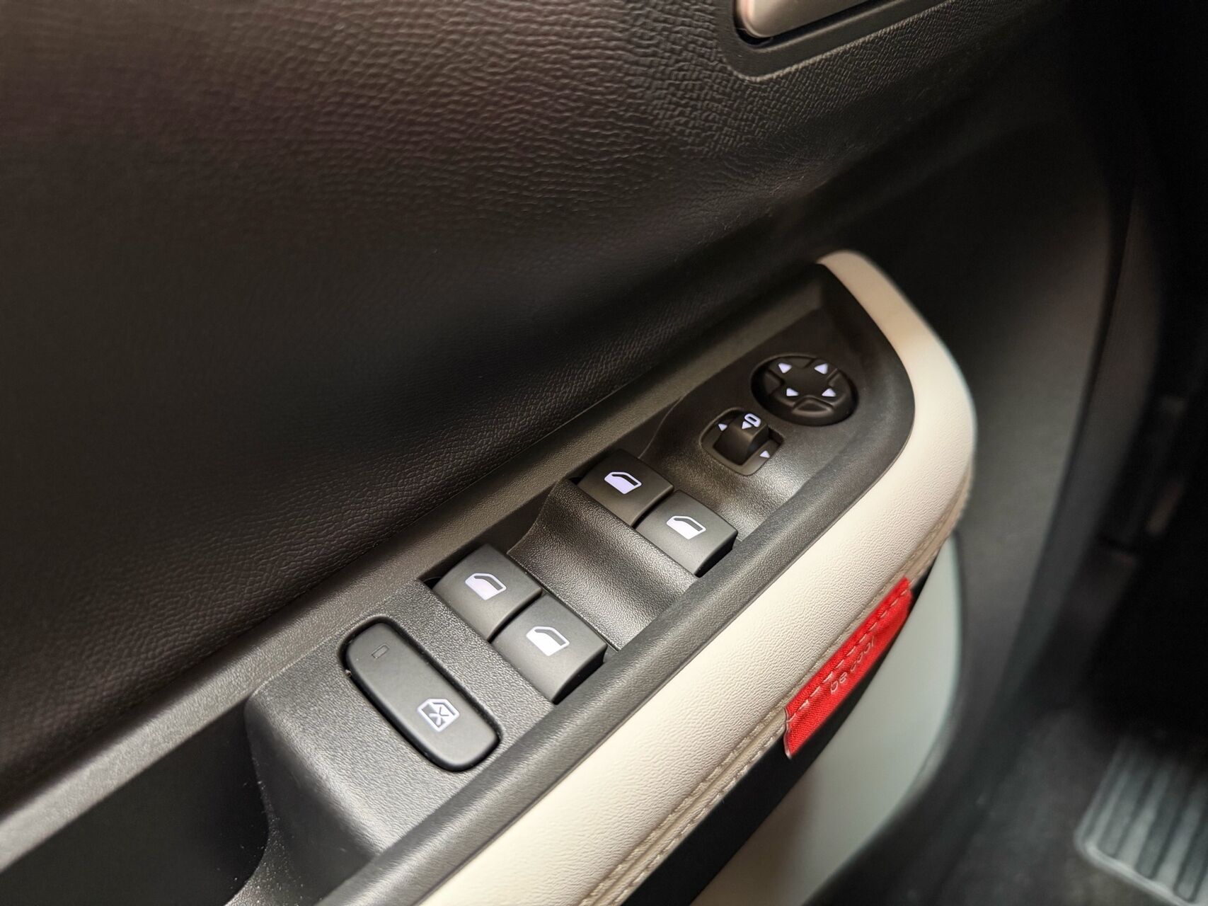 Billede af Citroën e-C3 EL Max 113HK 5d Aut.