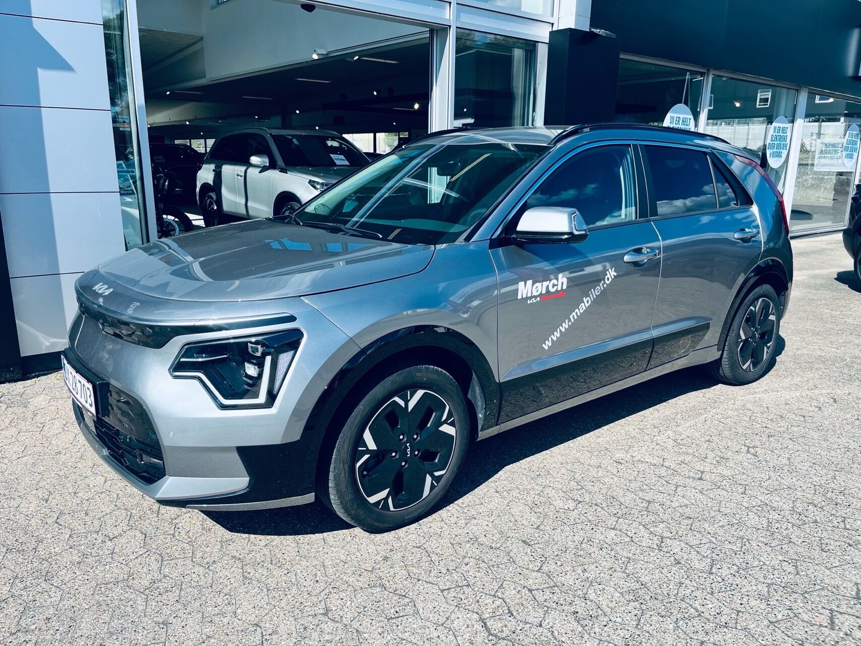 Billede af Kia Niro EV EL Prestige 204HK 5d Aut.
