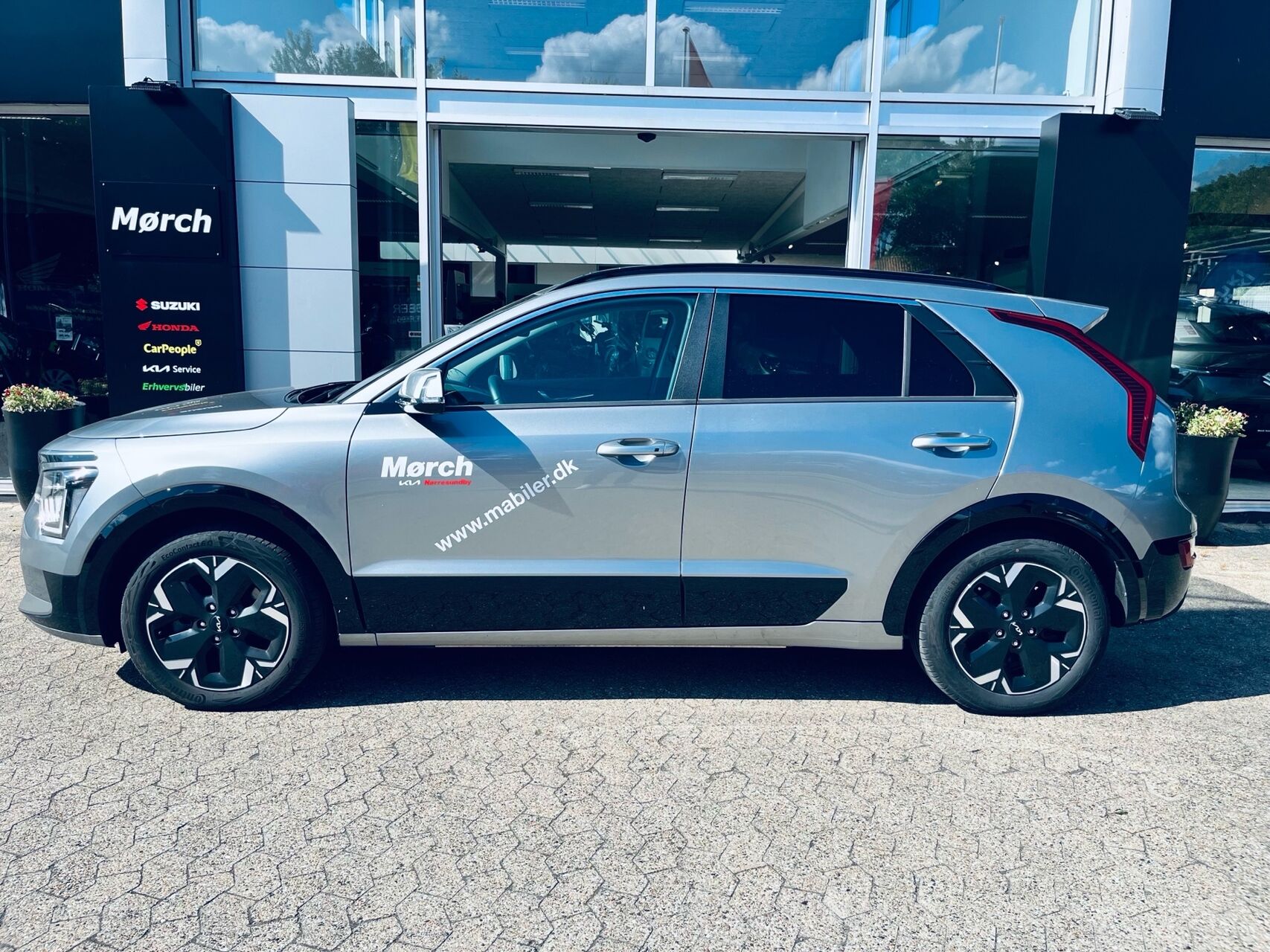Billede af Kia Niro EV EL Prestige 204HK 5d Aut.