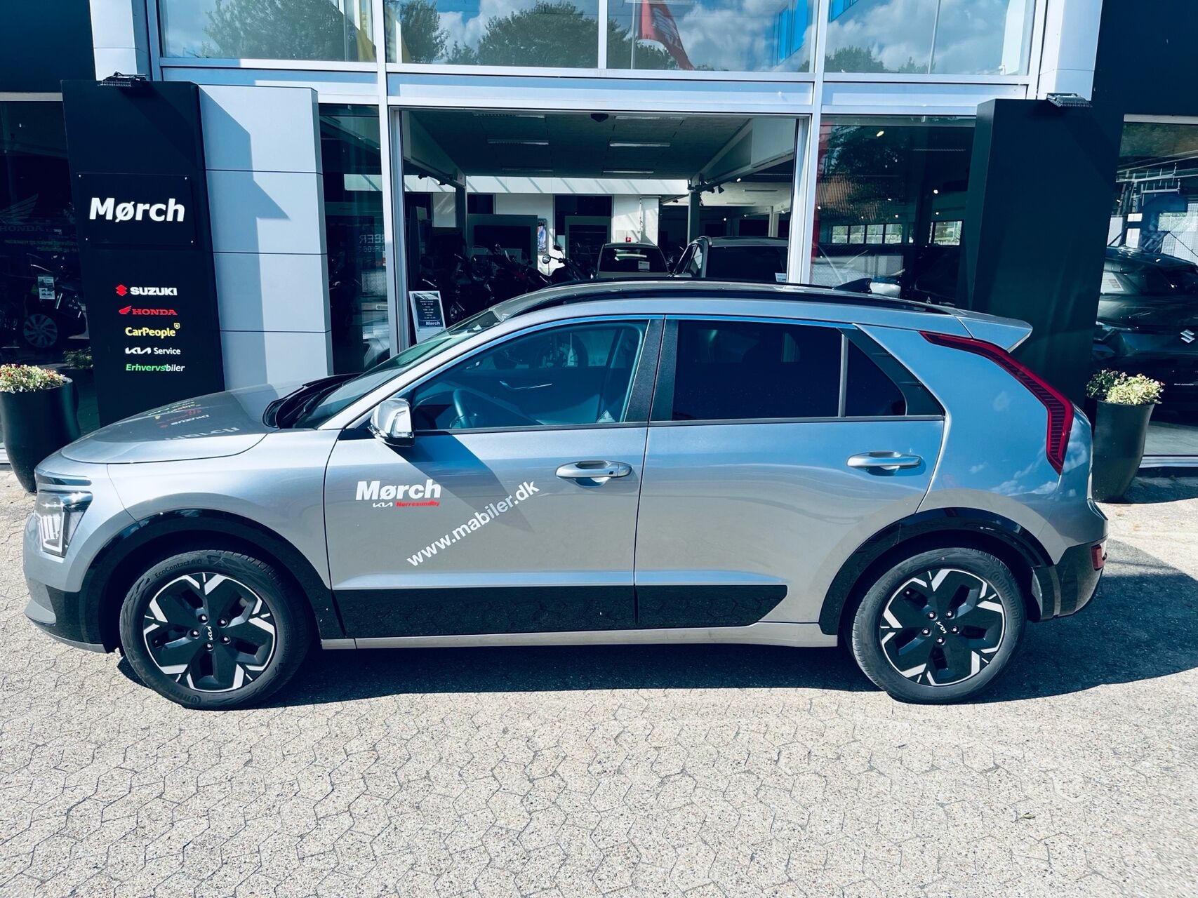 Billede af Kia Niro EV EL Prestige 204HK 5d Aut.