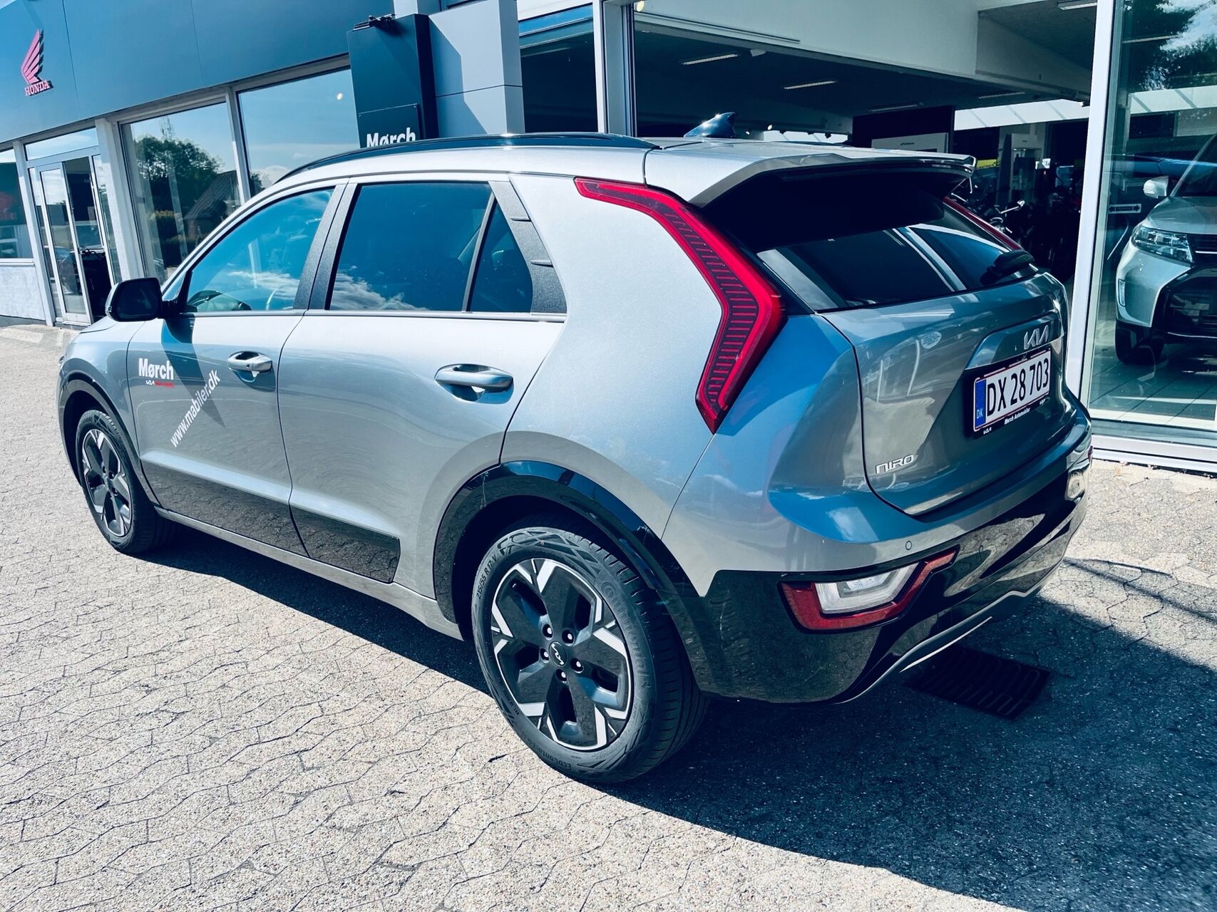 Billede af Kia Niro EV EL Prestige 204HK 5d Aut.