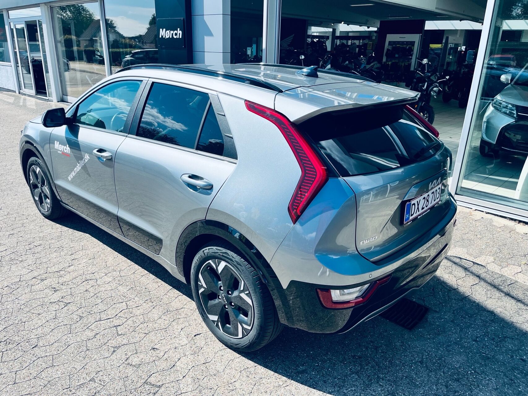 Billede af Kia Niro EV EL Prestige 204HK 5d Aut.