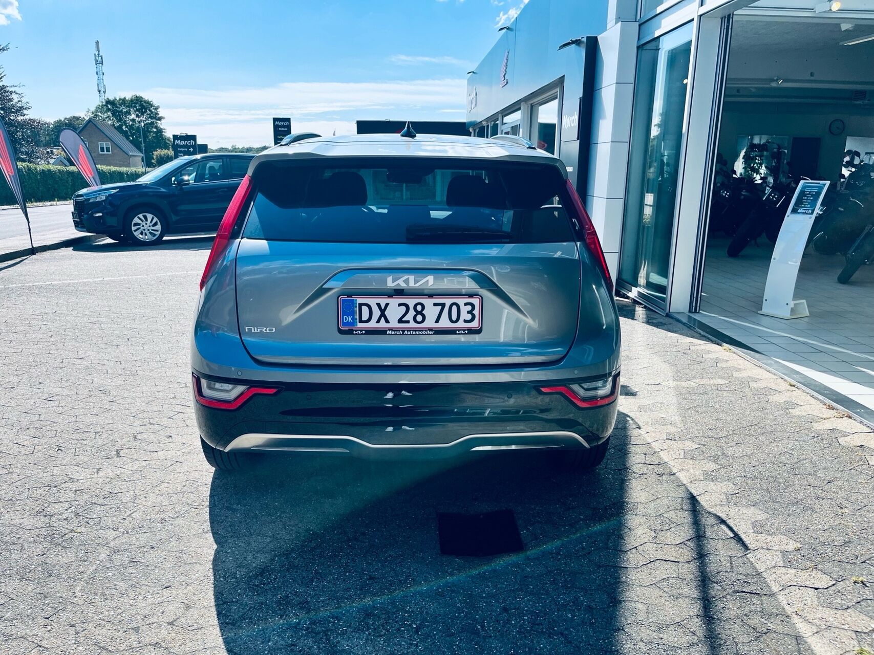 Billede af Kia Niro EV EL Prestige 204HK 5d Aut.