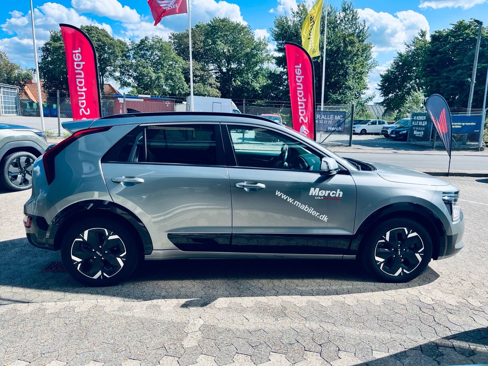Billede af Kia Niro EV EL Prestige 204HK 5d Aut.