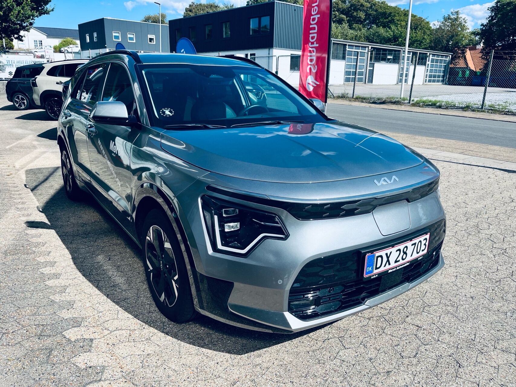 Billede af Kia Niro EV EL Prestige 204HK 5d Aut.