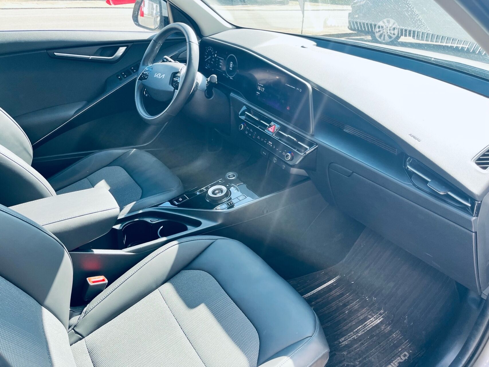 Billede af Kia Niro EV EL Prestige 204HK 5d Aut.
