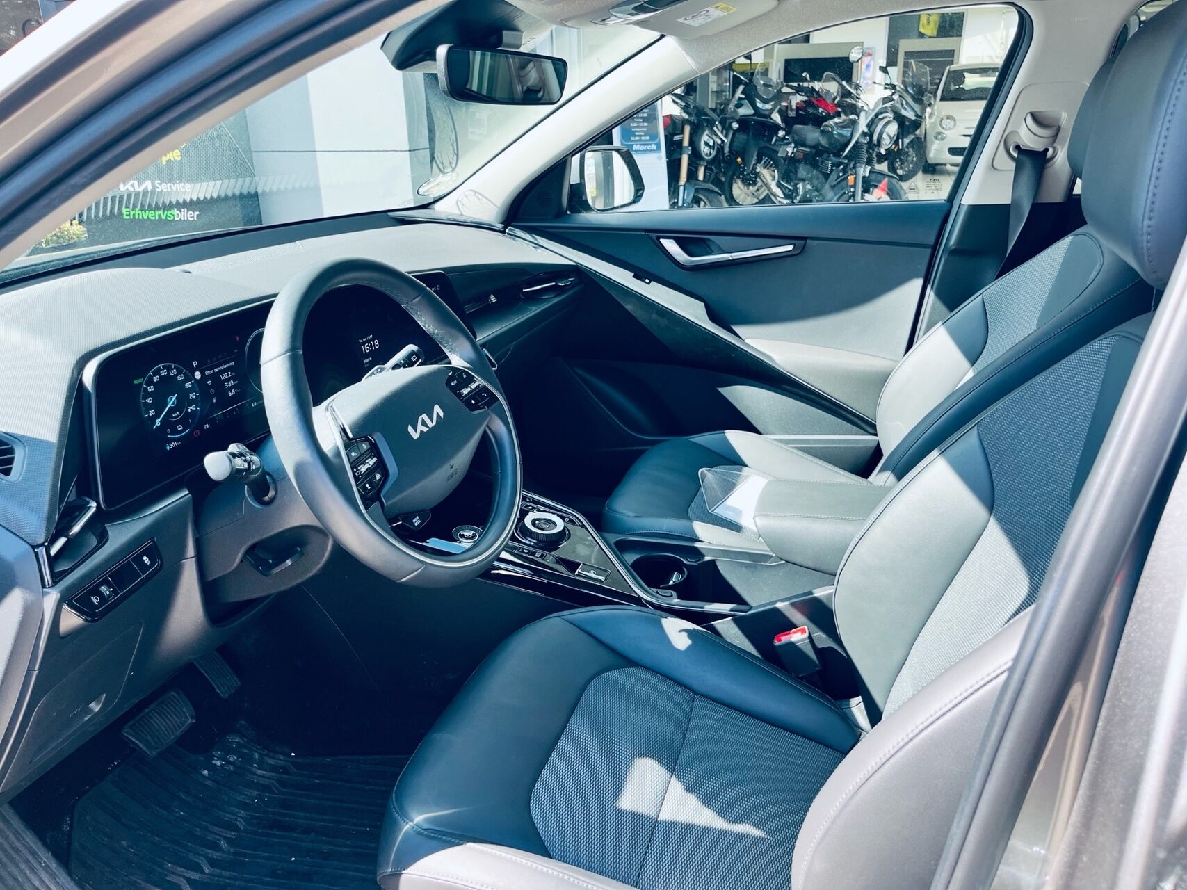 Billede af Kia Niro EV EL Prestige 204HK 5d Aut.