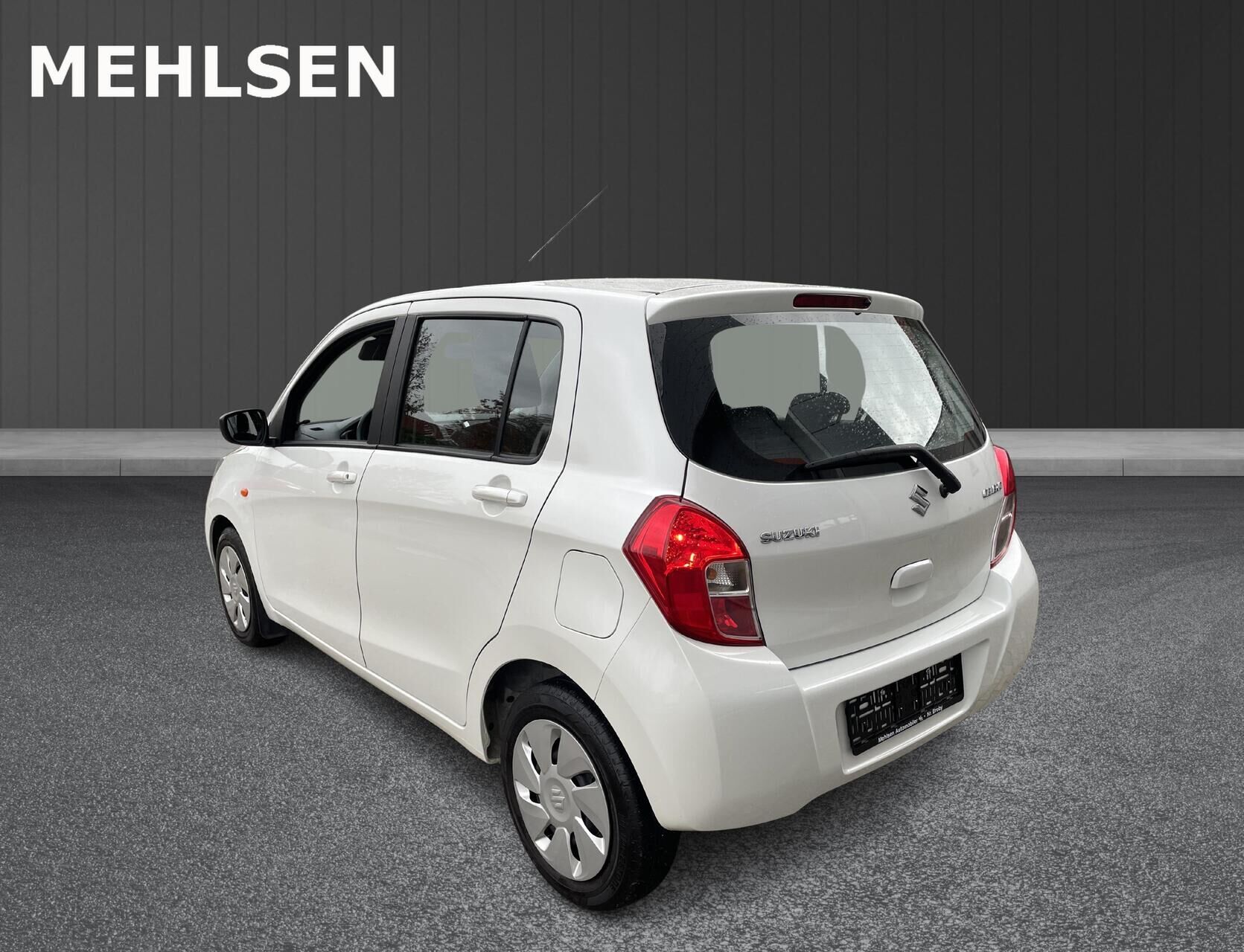 Billede af Suzuki Celerio 1,0 Dualjet 12V Club 68HK 5d