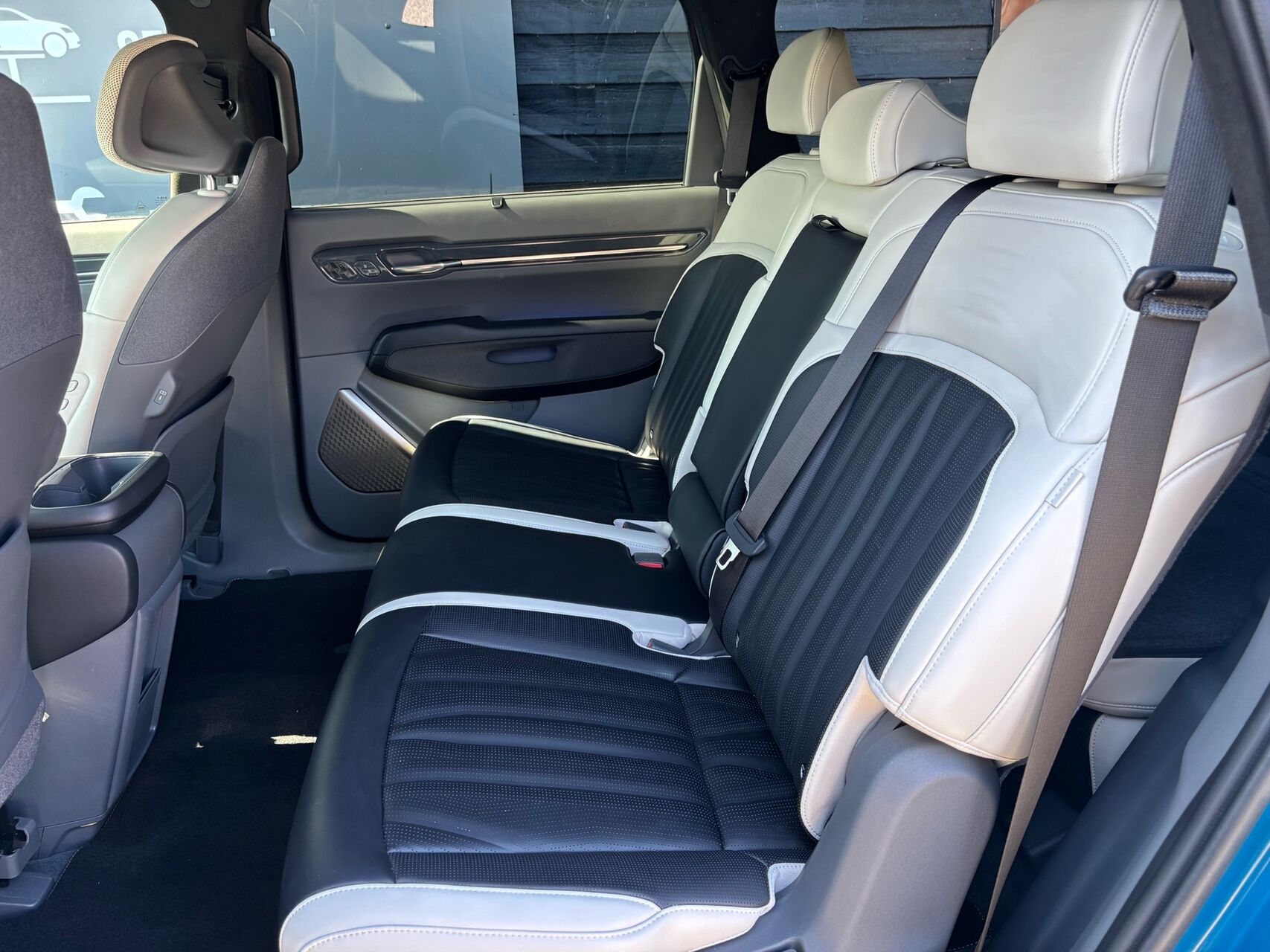 Billede af Kia EV9 EL Long Range Performance GT-Line AWD 384HK 5d Aut.