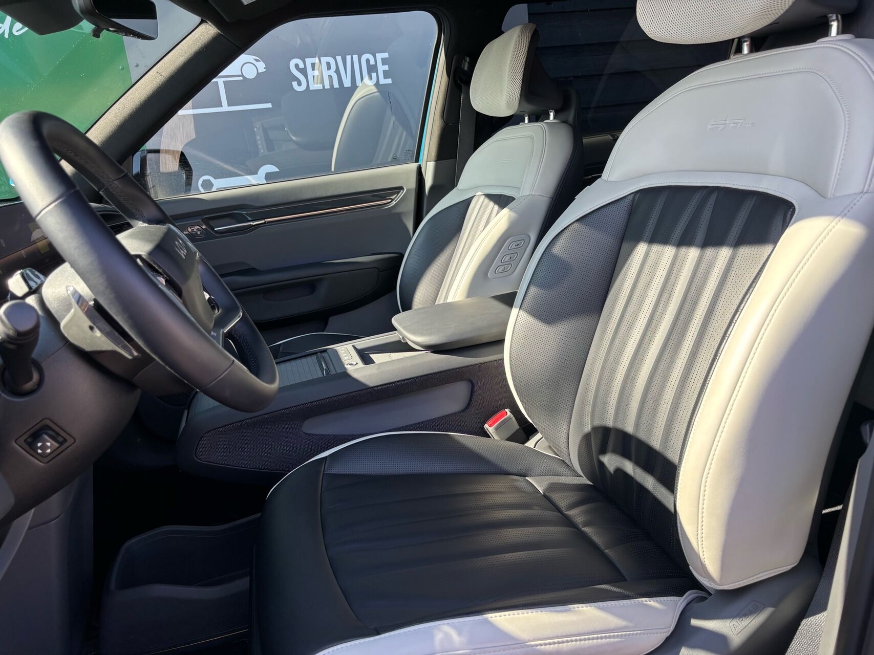Billede af Kia EV9 EL Long Range Performance GT-Line AWD 384HK 5d Aut.