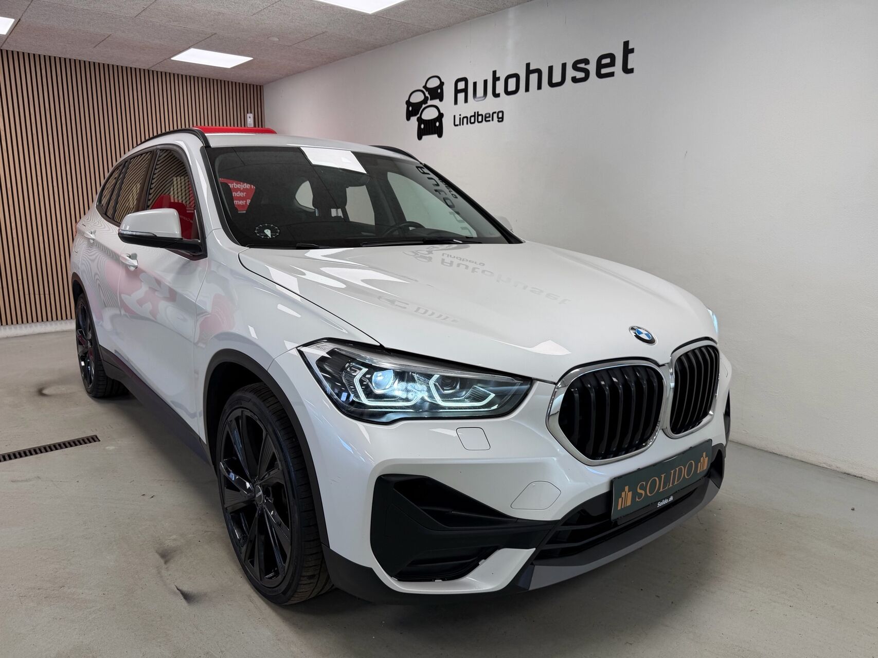 Billede af BMW X1 25e 1,5 Plugin-hybrid Advantage XDrive Steptronic 220HK 5d 6g Aut.