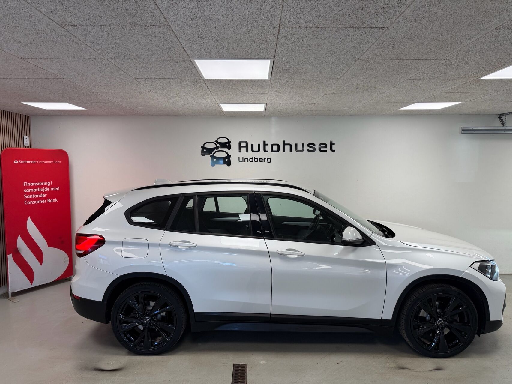 Billede af BMW X1 25e 1,5 Plugin-hybrid Advantage XDrive Steptronic 220HK 5d 6g Aut.