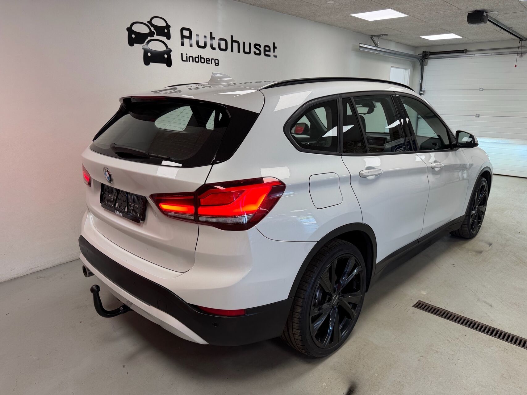 Billede af BMW X1 25e 1,5 Plugin-hybrid Advantage XDrive Steptronic 220HK 5d 6g Aut.