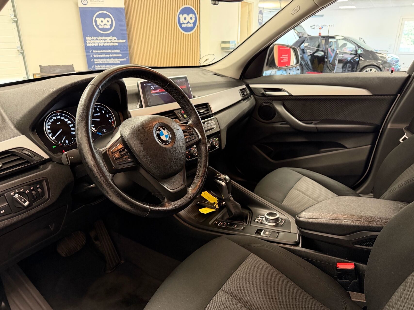 Billede af BMW X1 25e 1,5 Plugin-hybrid Advantage XDrive Steptronic 220HK 5d 6g Aut.