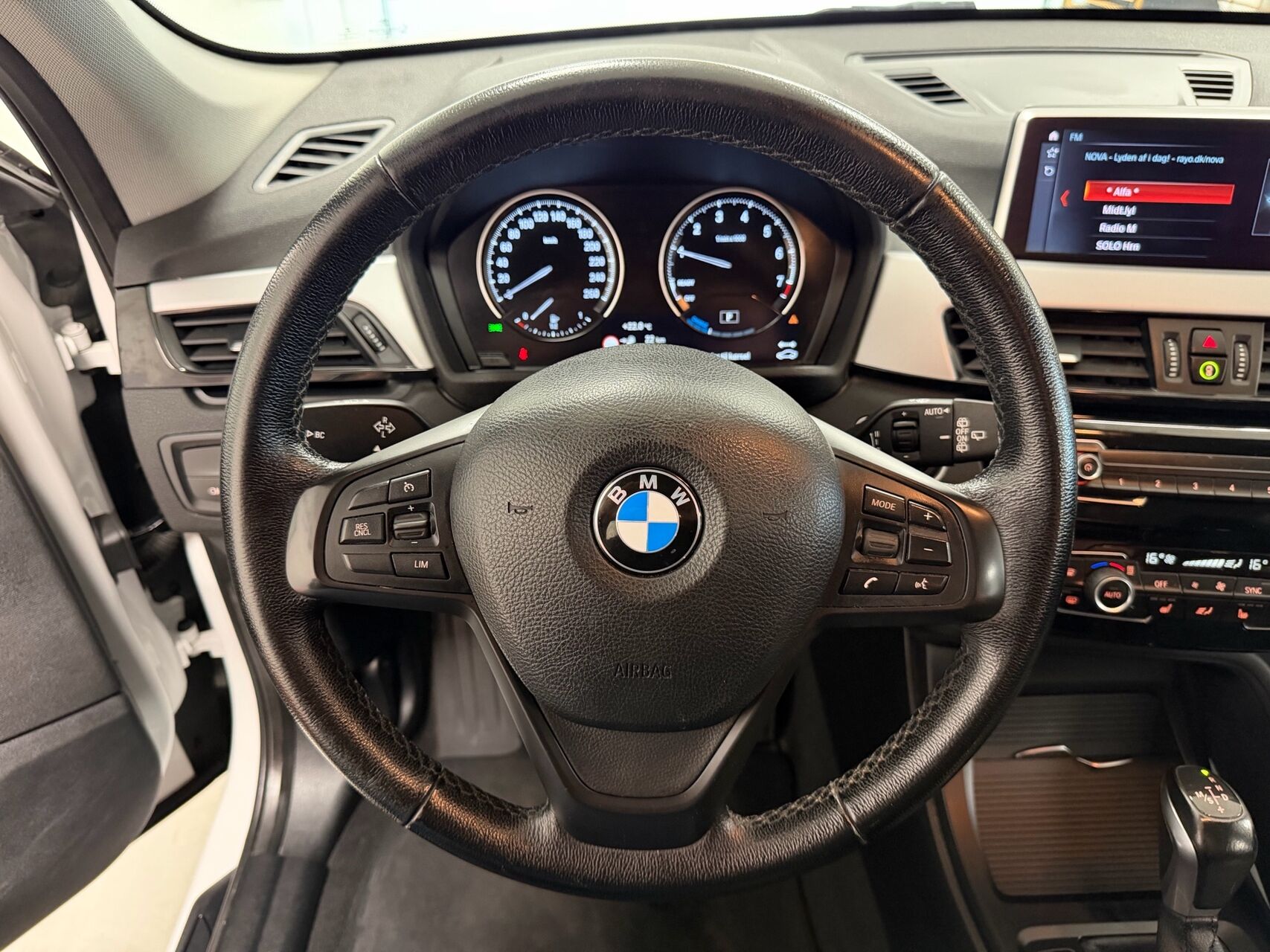 Billede af BMW X1 25e 1,5 Plugin-hybrid Advantage XDrive Steptronic 220HK 5d 6g Aut.