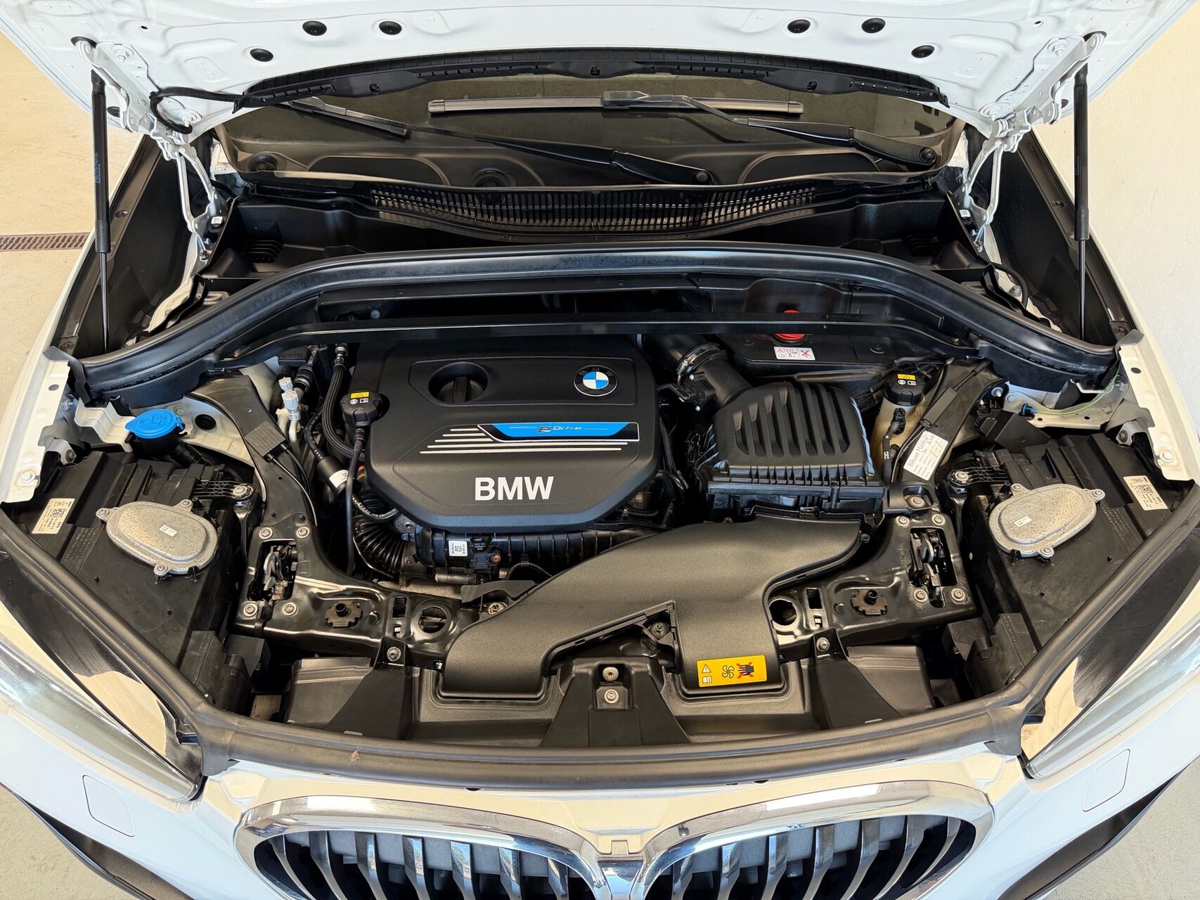 Billede af BMW X1 25e 1,5 Plugin-hybrid Advantage XDrive Steptronic 220HK 5d 6g Aut.