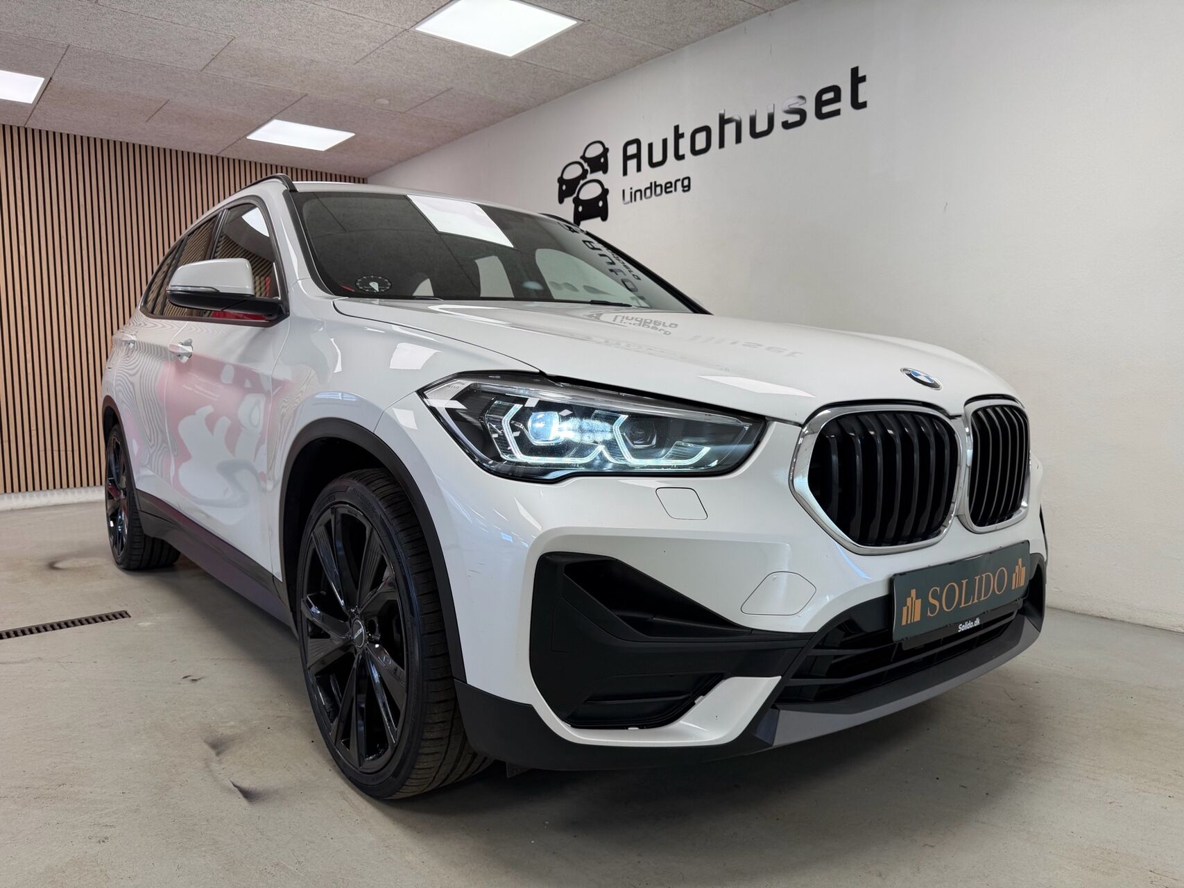 Billede af BMW X1 25e 1,5 Plugin-hybrid Advantage XDrive Steptronic 220HK 5d 6g Aut.