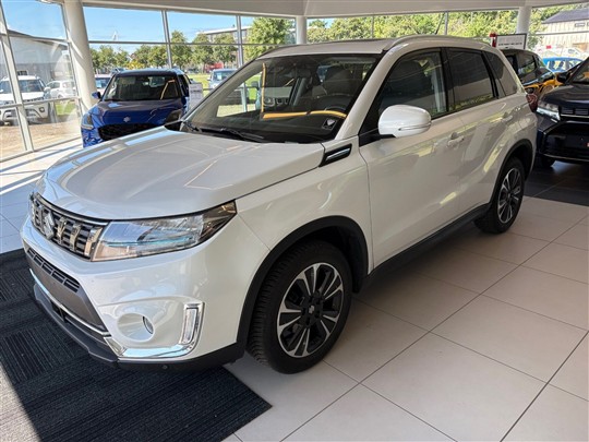 Suzuki Vitara 1,4 Boosterjet  Mild hybrid Adventure 129HK 5d 6g Aut.