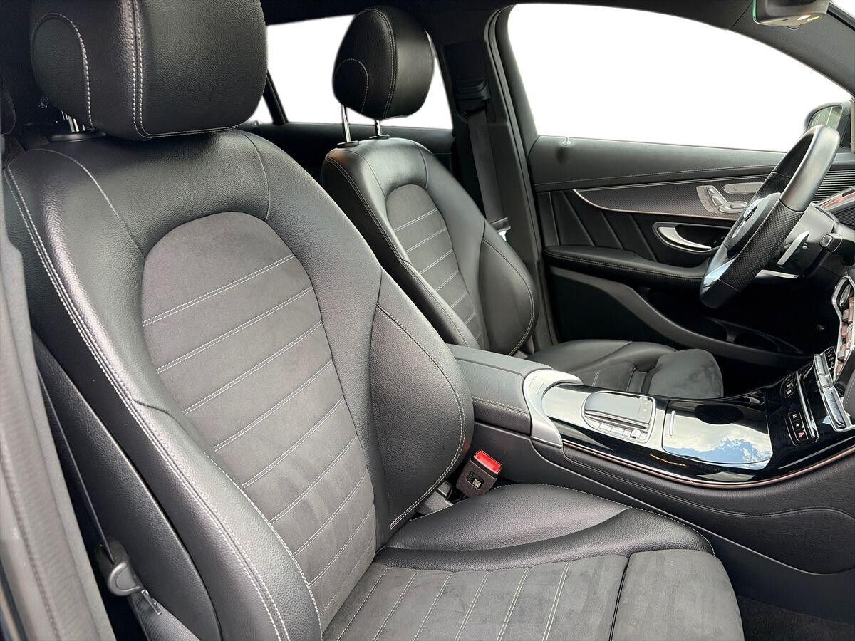 Billede af Mercedes-Benz EQC 400 EL 4Matic 408HK 5d Aut.
