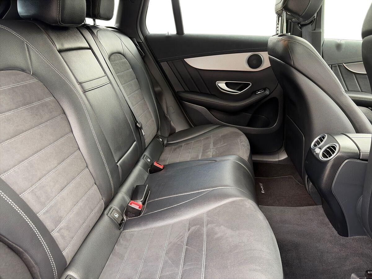 Billede af Mercedes-Benz EQC 400 EL 4Matic 408HK 5d Aut.
