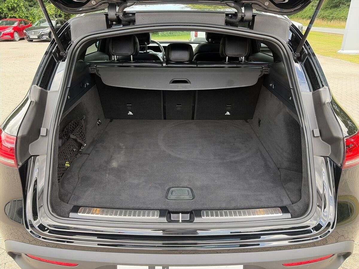 Billede af Mercedes-Benz EQC 400 EL 4Matic 408HK 5d Aut.
