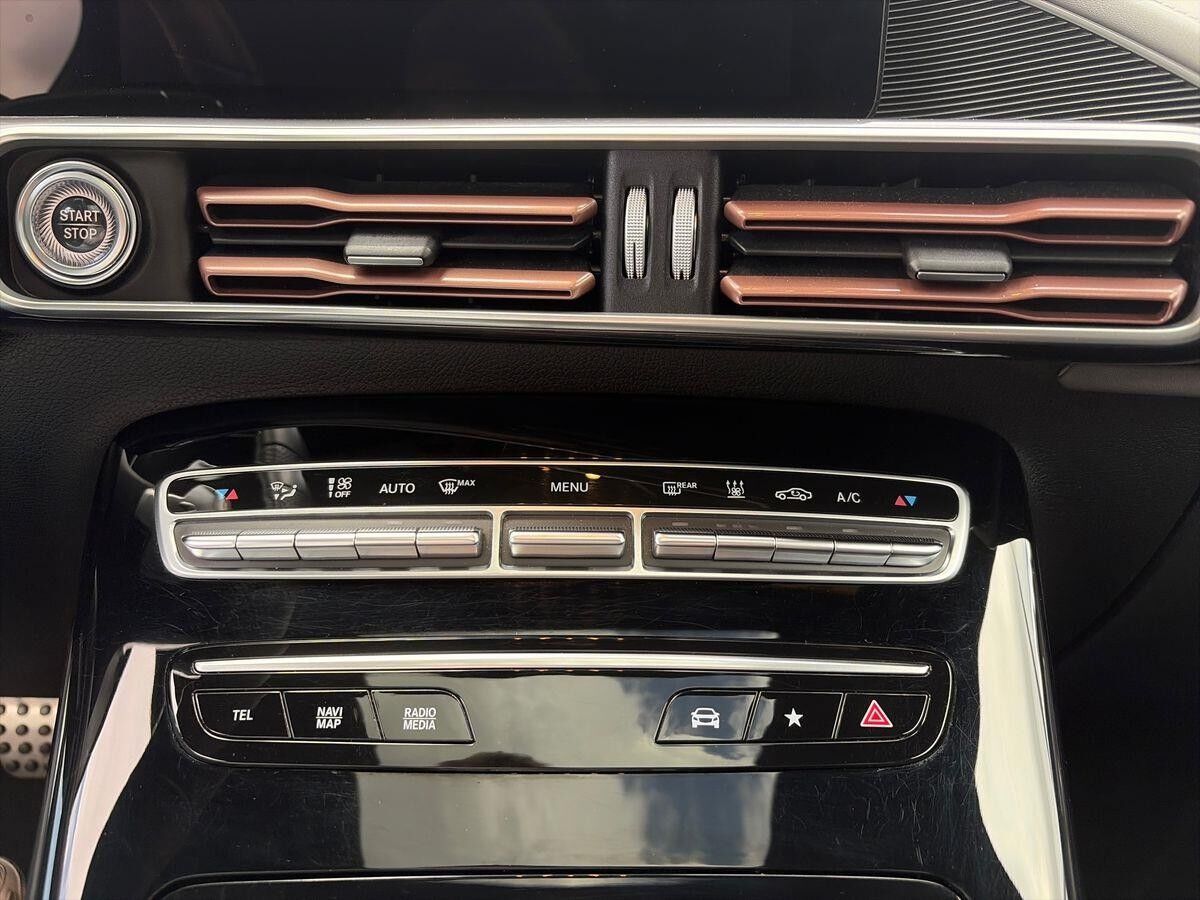 Billede af Mercedes-Benz EQC 400 EL 4Matic 408HK 5d Aut.