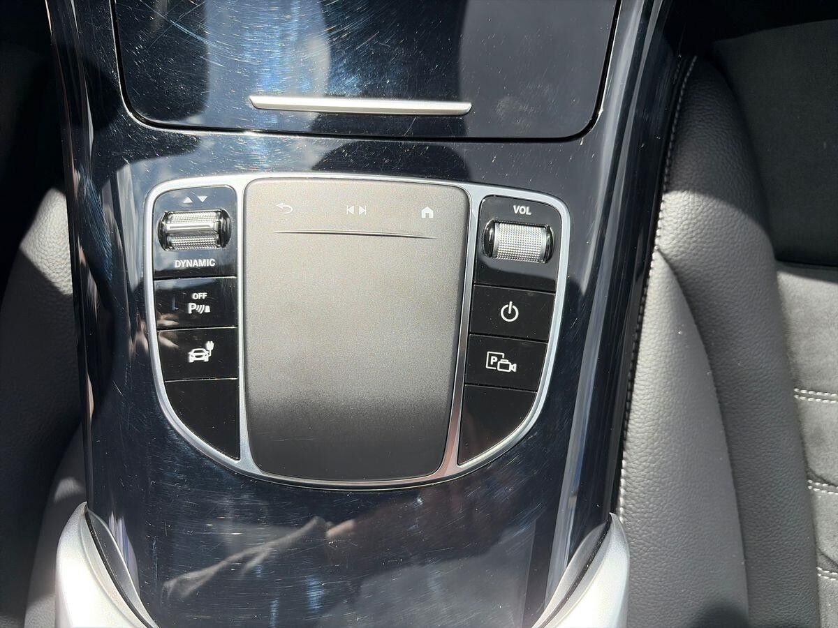 Billede af Mercedes-Benz EQC 400 EL 4Matic 408HK 5d Aut.