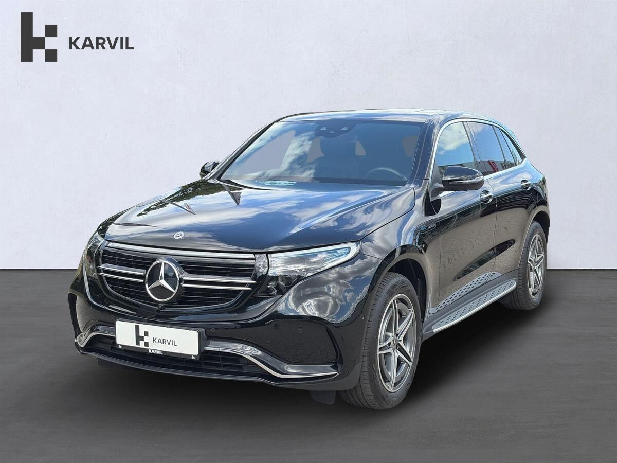 Mercedes EQC 400 EL 4Matic 408HK 5d Aut.