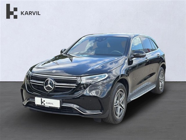 Billede af Mercedes-Benz EQC 400 EL 4Matic 408HK 5d Aut.