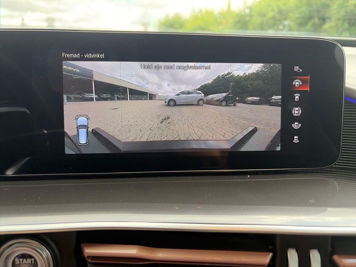 Billede af Mercedes-Benz EQC 400 EL 4Matic 408HK 5d Aut.