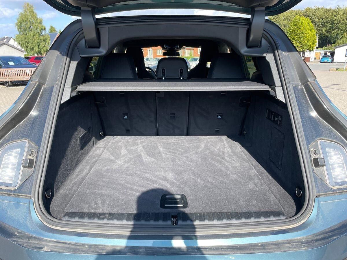 Billede af BMW iX 40 EL Fully Charged XDrive 326HK 5d Aut.