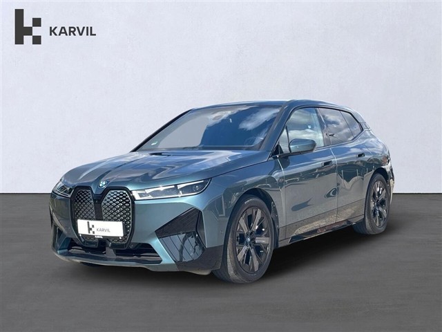 Billede af BMW iX 40 EL Fully Charged XDrive 326HK 5d Aut.