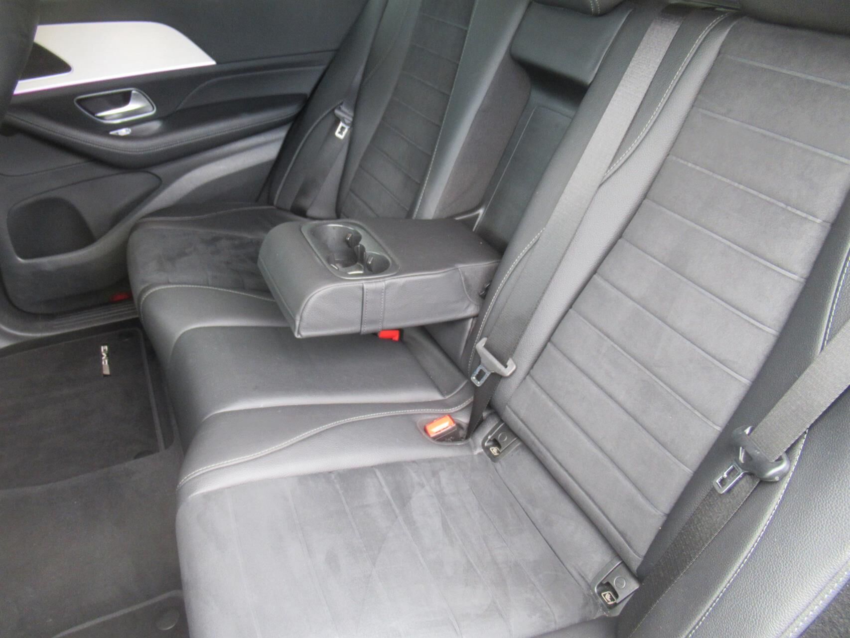 Billede af Mercedes-Benz GLE350 de 2,0 Plugin-hybrid AMG Premium 4Matic 9G-Tronic 320HK 5d 9g Aut.