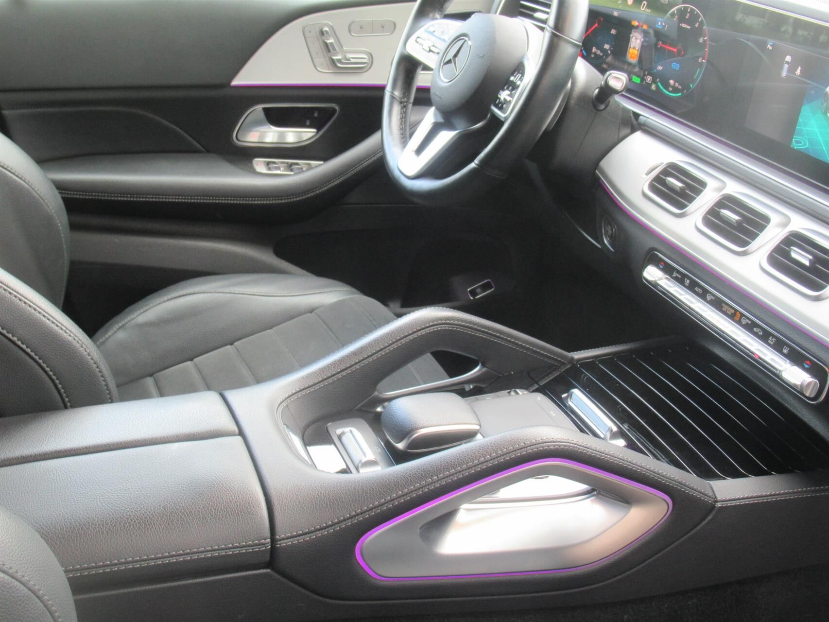 Billede af Mercedes-Benz GLE350 de 2,0 Plugin-hybrid AMG Premium 4Matic 9G-Tronic 320HK 5d 9g Aut.