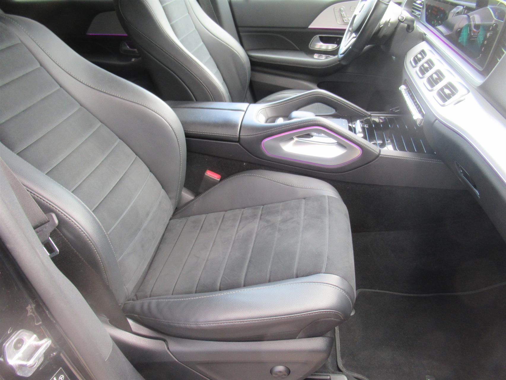 Billede af Mercedes-Benz GLE350 de 2,0 Plugin-hybrid AMG Premium 4Matic 9G-Tronic 320HK 5d 9g Aut.