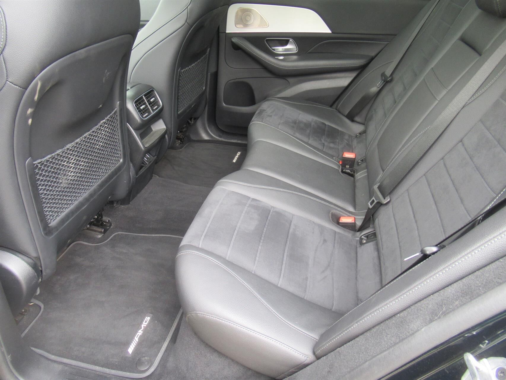 Billede af Mercedes-Benz GLE350 de 2,0 Plugin-hybrid AMG Premium Plus 4Matic 9G-Tronic 320HK 5d 9g Aut.