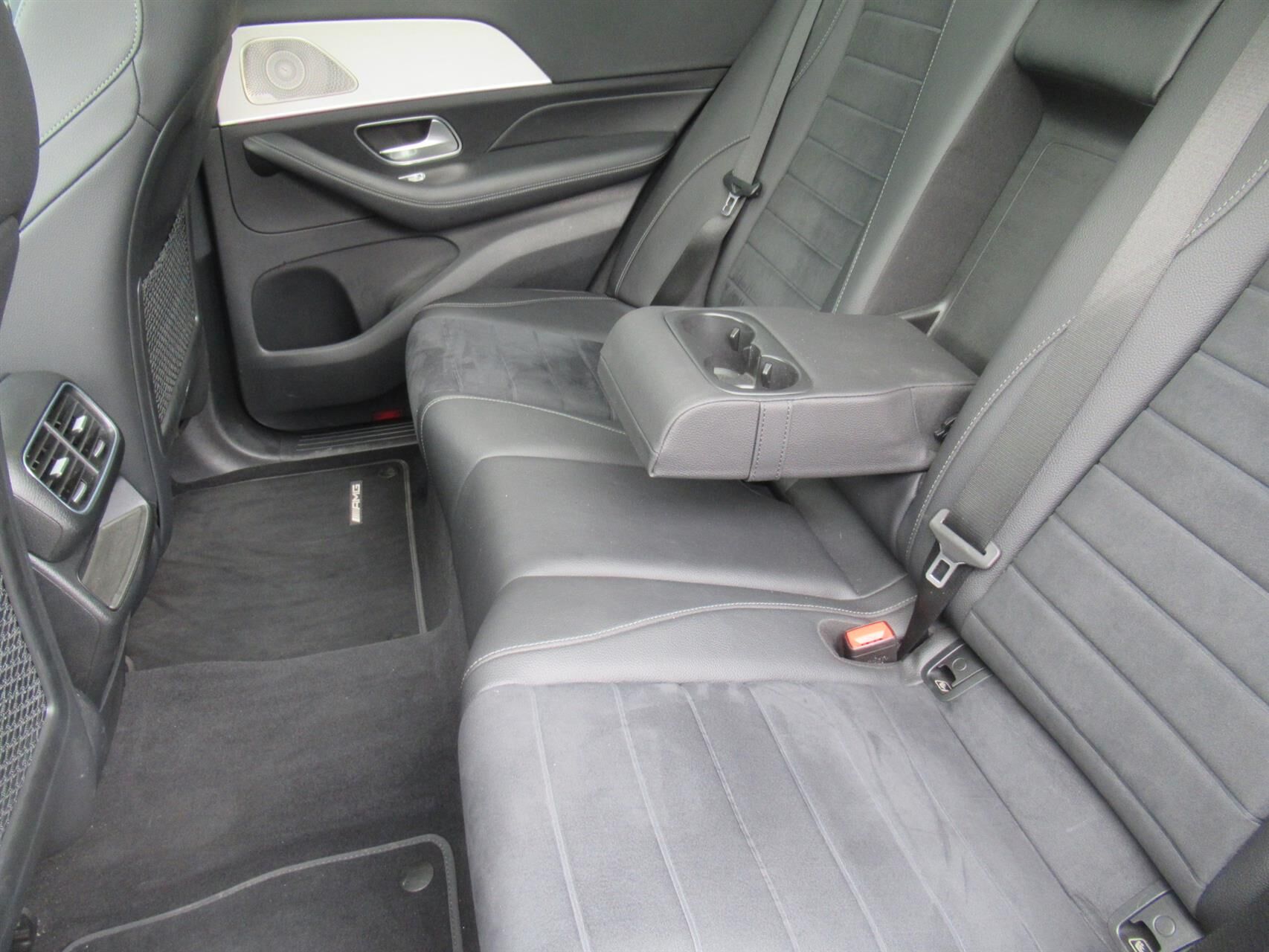 Billede af Mercedes-Benz GLE350 de 2,0 Plugin-hybrid AMG Premium Plus 4Matic 9G-Tronic 320HK 5d 9g Aut.
